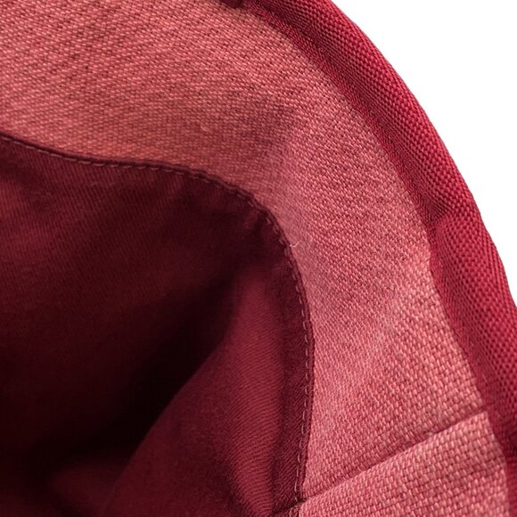 CHANEL Pink Canvas Deauville Tote Bag - Picture 8 of 15